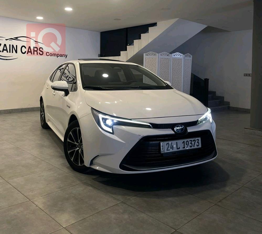 تويوتا كورولا